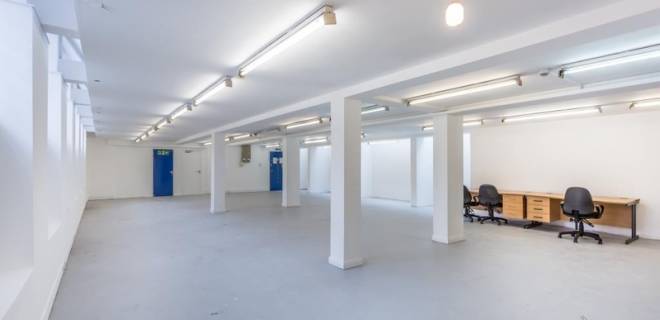 Jewellery Business Centre - The Basement 